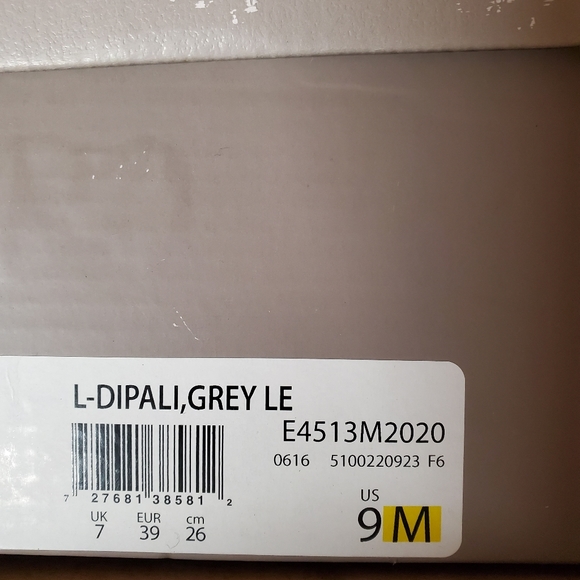 ❗️make an offer ❗️Franco sarto ankle boots L-Dipali, Grey LE - Picture 12 of 12